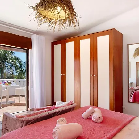 Casa Da Avo Villa Loulé