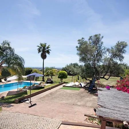Casa Da Avo Villa Loulé
