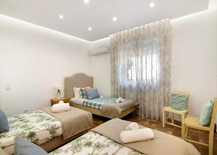 Casa Da Avo Villa *