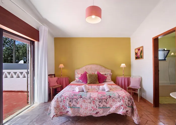 Casa Da Avo Villa *